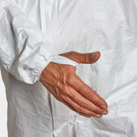DuPont™ Tyvek® 500 HP (Harness Protection) Coverall | Type 5-B/6-B