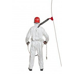 DuPont™ Tyvek® 500 HP (Harness Protection) Coverall, Size SM