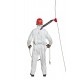 DuPont™ Tyvek® 500 HP (Harness Protection) Coverall | Type 5-B/6-B