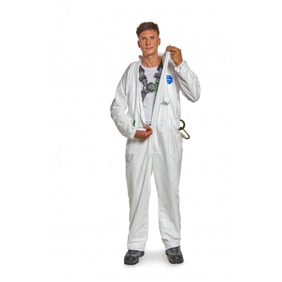 DuPont™ Tyvek® 500 HP (Harness Protection) Coverall | Type 5-B/6-B
