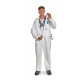 DuPont™ Tyvek® 500 HP (Harness Protection) Coverall | Type 5-B/6-B