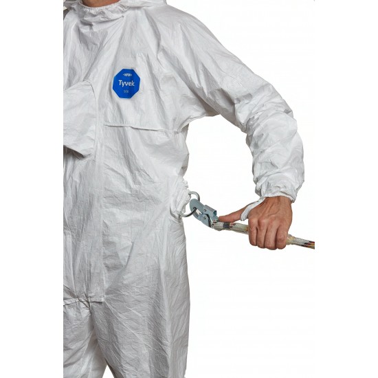 DuPont™ Tyvek® 500 HP (Harness Protection) Coverall | Type 5-B/6-B