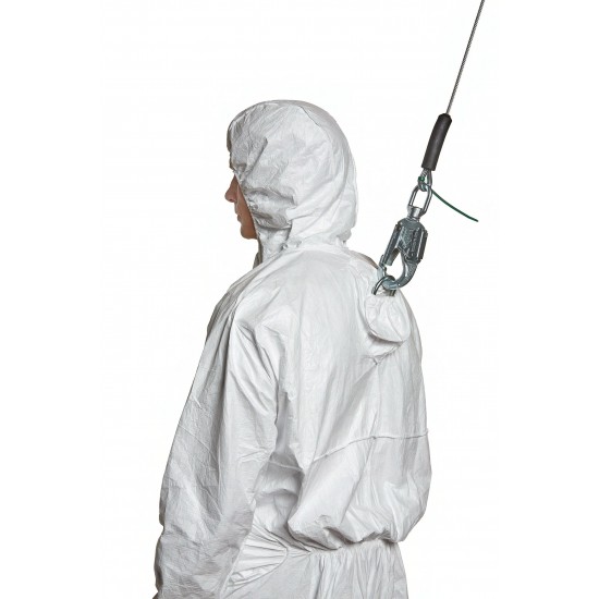 DuPont™ Tyvek® 500 HP (Harness Protection) Coverall | Type 5-B/6-B