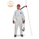DuPont™ Tyvek® 500 HP (Harness Protection) Coverall | Type 5-B/6-B DuPont™ Tyvek® 500 HP (Harness Protection) Coverall | Type 5-B/6-B