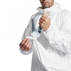 Tyvek® 500 HP (Harness Protection) Coverall, Size SM