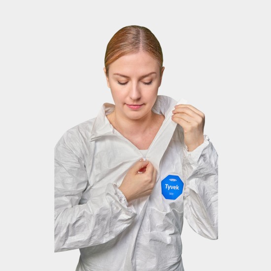 Tyvek® 500 Industry Coverall