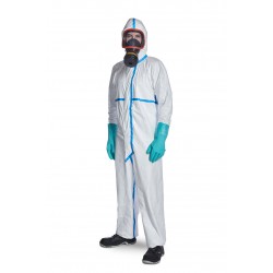 Tyvek® 600 Plus Coverall, Size Small