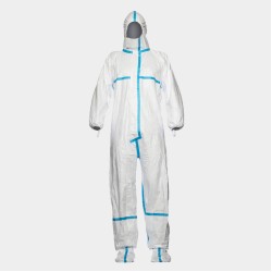 Tyvek® 600 Plus Coverall with socks