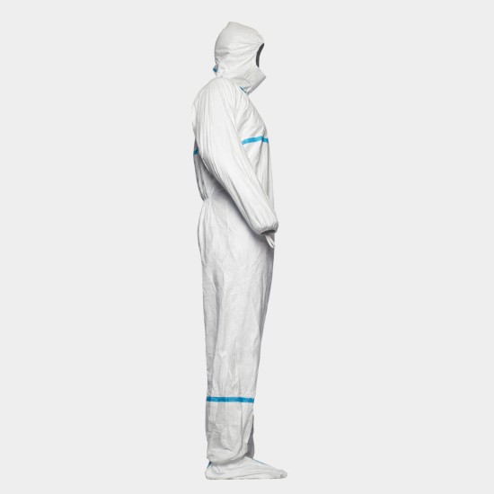 Tyvek® 600 Plus Coverall with socks