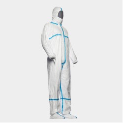 Tyvek® 600 Plus Coverall with socks