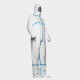 Tyvek® 600 Plus Coverall with socks