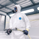 Tyvek® 500 Xpert Coverall with Hood