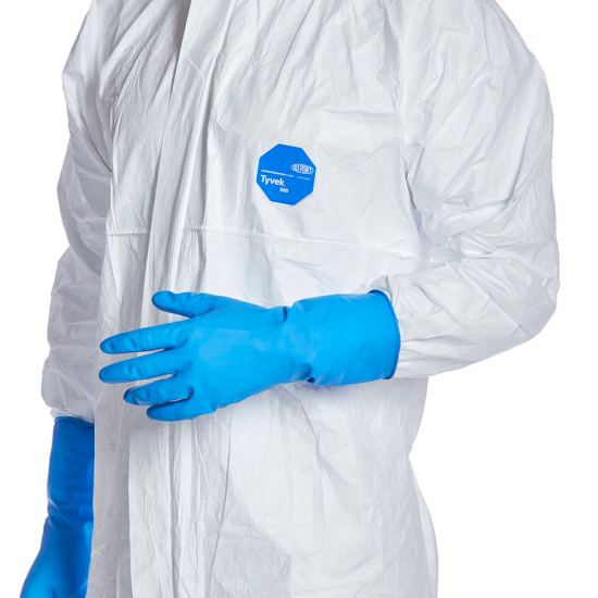 Tyvek® 500 Xpert Coverall with Hood