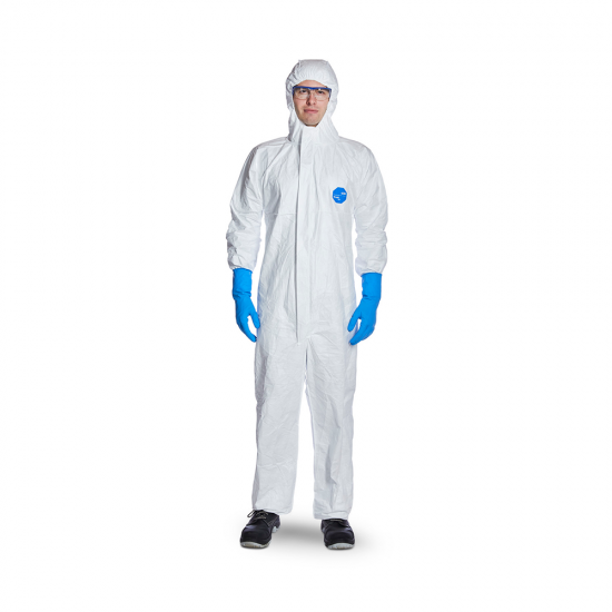 Tyvek® 500 Xpert Coverall with Hood