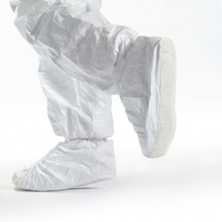 Tyvek® 500 Labo Coverall, Size Small