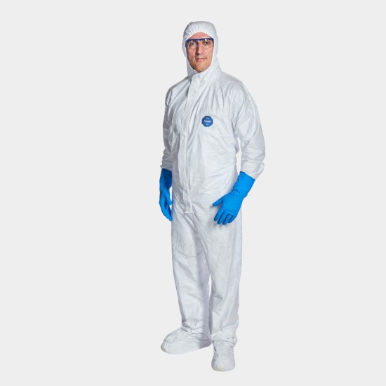 Tyvek® 500 Labo Coverall