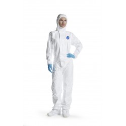 Tyvek® 500 Labo Coverall, Size Small