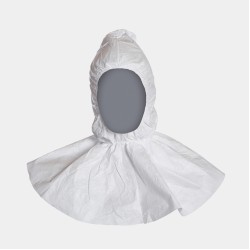 Tyvek® 500 Hood, (Pack / 100)