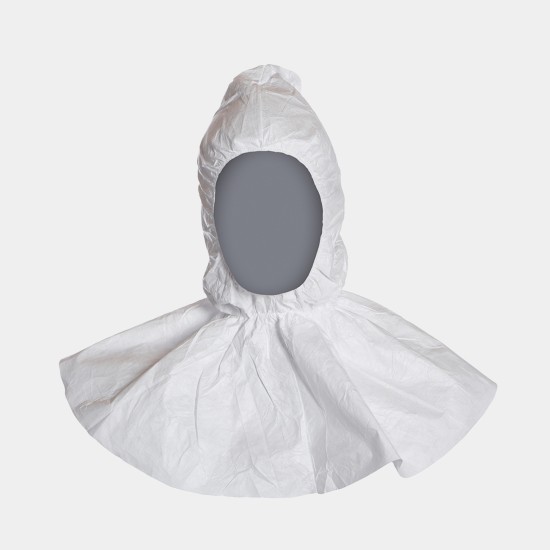 Tyvek® 500 Hood, (Pack / 100)