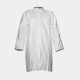 Tyvek® 500 Labcoat with press studs/pockets