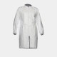 Tyvek® 500 Labcoat with zipper and pockets