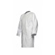 Tyvek 500 Labcoat with press studs