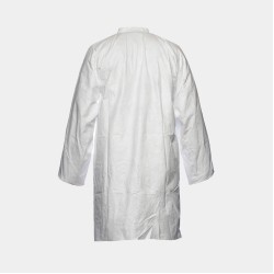 DuPont™ Tyvek® 500 Labcoat | Press Stud Closure | Type 6-B [PB]