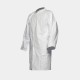 DuPont™ Tyvek® 500 Labcoat | Press Stud Closure | Type 6-B [PB]