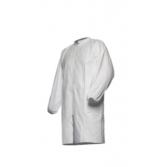 Tyvek® 500 Labcoat (Zip, no pockets)