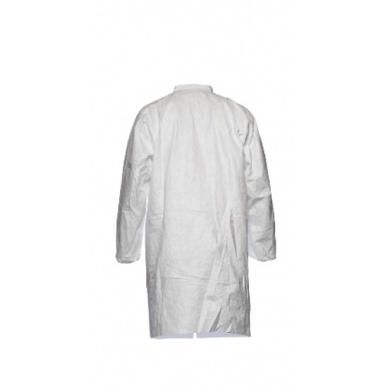 Tyvek® 500 Labcoat (Zip, no pockets)