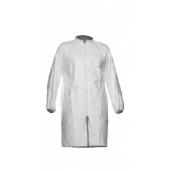 Tyvek® 500 Labcoat, (zip, no pockets)/ Size S