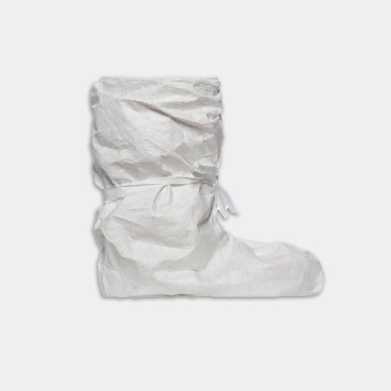 Tyvek® 500 Overboot w/Slip-retardant sole, (Pack / 200)