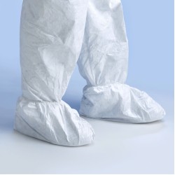 Tyvek® 500 Shoe Cover With Antislip, (Pack / 200)