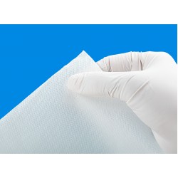 Ultrawipe, Polyester Wiper Size 9 x 9" - 150 wipes / Pack