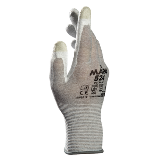 Ultrane 524 ESD (dissipative) Glove