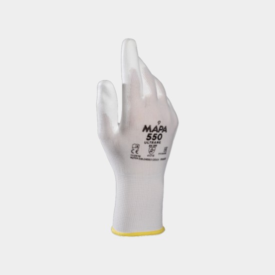 Ultrane 550 Precision Gloves 