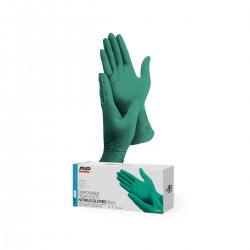 VertePro-503, Nitrile Glove, Size Small, PK-100
