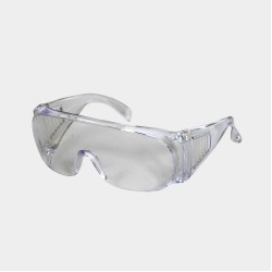 Visitor™ Safety Glasses | Lightweight Eye Protection | Clear Lens