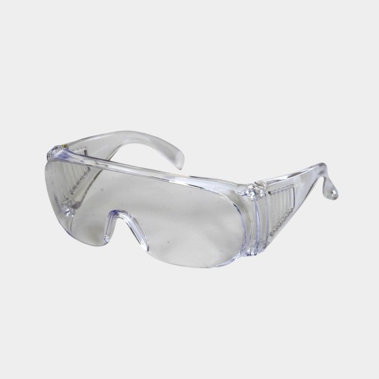 Visitor™ Safety Glasses | Lightweight Eye Protection | Clear Lens