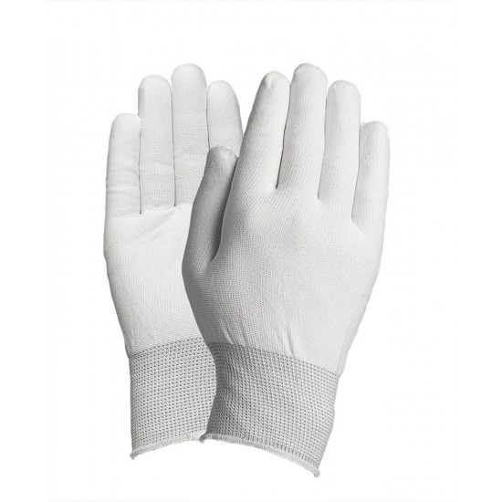 Full finger, Knitted Inner Gloves (Pack/10 Pairs)