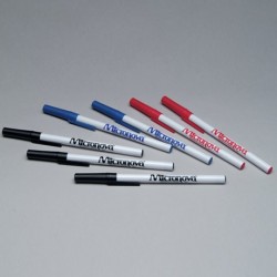 Micronova Cleanroom Pens, Black Ink (PK/25)