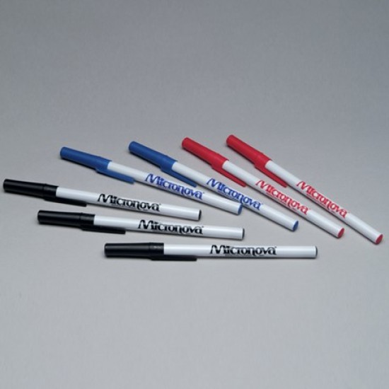 Cleanroom Pens, Black Ink, (Pack/25)