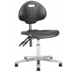 PU Low Cleanroom Chair