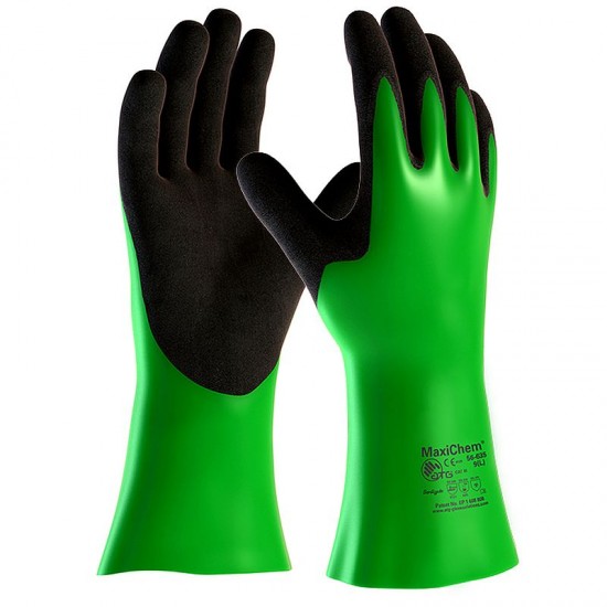 Maxichem Chemcial Glove (Pair)