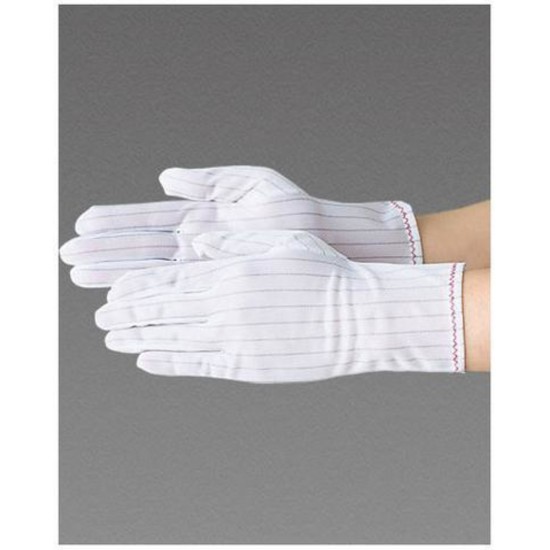 Antistatic, Tricot Gloves (Pack/10 Pairs)
