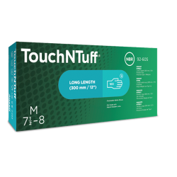 TOUCHNTUFF® 92-605 Size S (6.5-7)