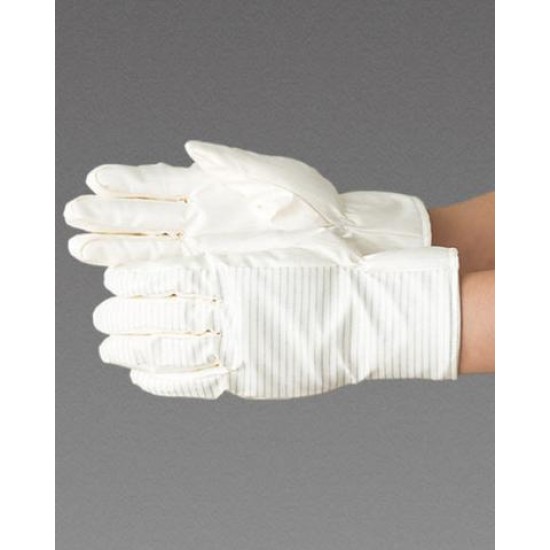Cleanroom Heat Resistant Gloves, 200°c