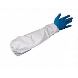 Chemsplash Oversleeve with Elasticated Cuff