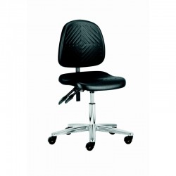 ESD PU Low Cleanroom Chair